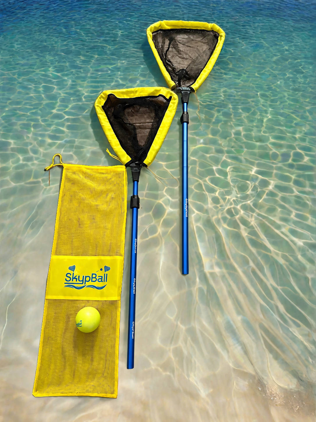 The Original SkypBall Game Set