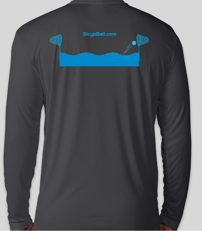 The Long Sleeve Performance Shirt