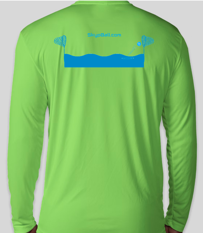 The Long Sleeve Performance Shirt