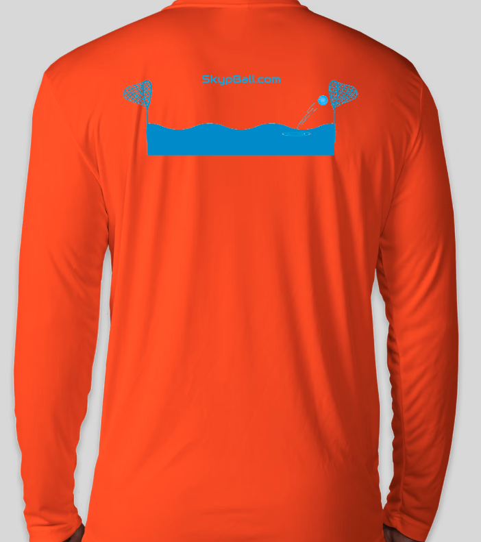 The Long Sleeve Performance Shirt