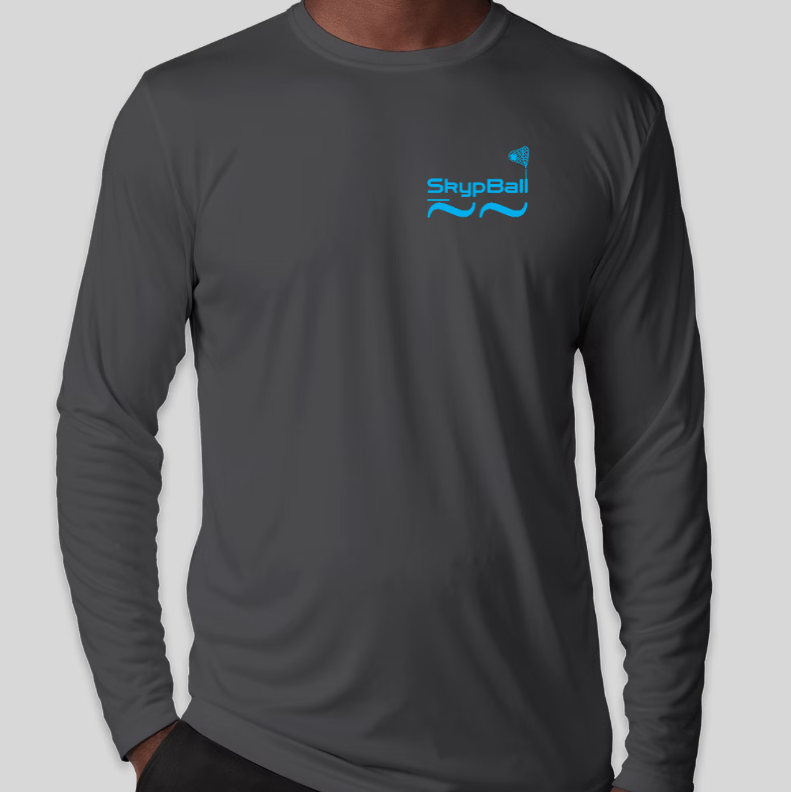 The Long Sleeve Performance Shirt