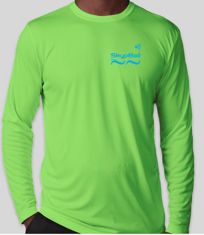 The Long Sleeve Performance Shirt