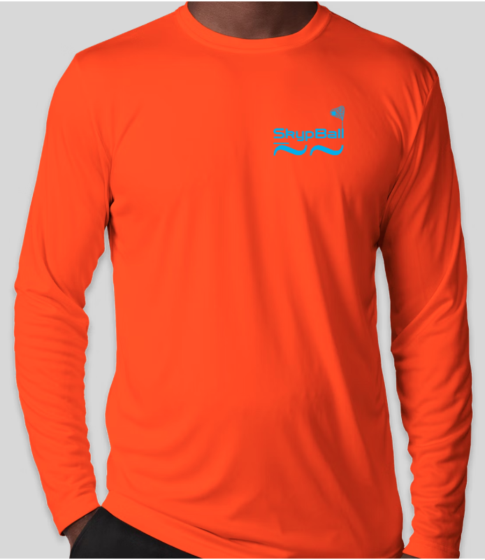 The Long Sleeve Performance Shirt