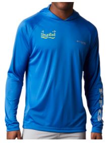 The Columbia Men's PFG Terminal Tackle Hoodie